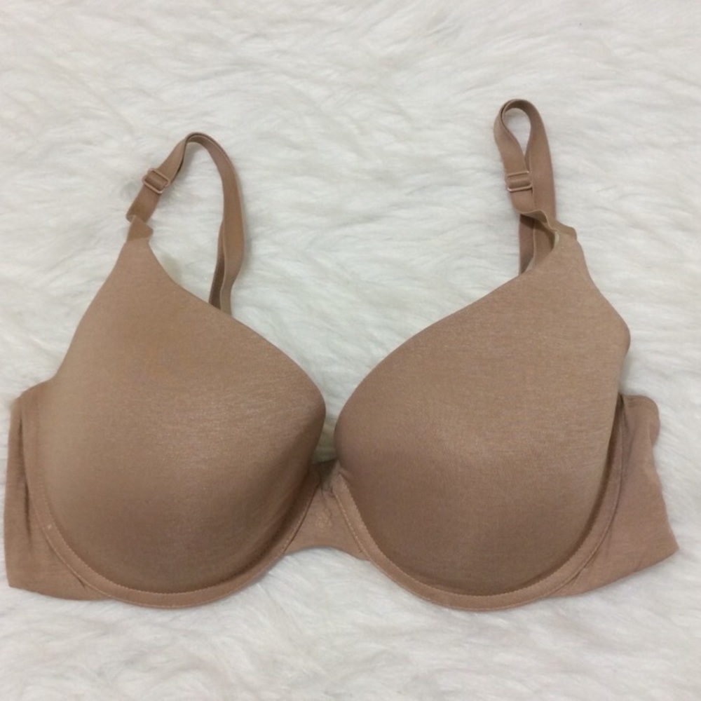 Victoria Secret Semi Demi Bra 36D